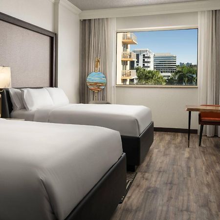 Renaissance Fort Lauderdale West Hotel Plantation Exterior foto