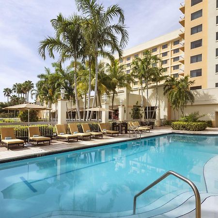 Renaissance Fort Lauderdale West Hotel Plantation Exterior foto